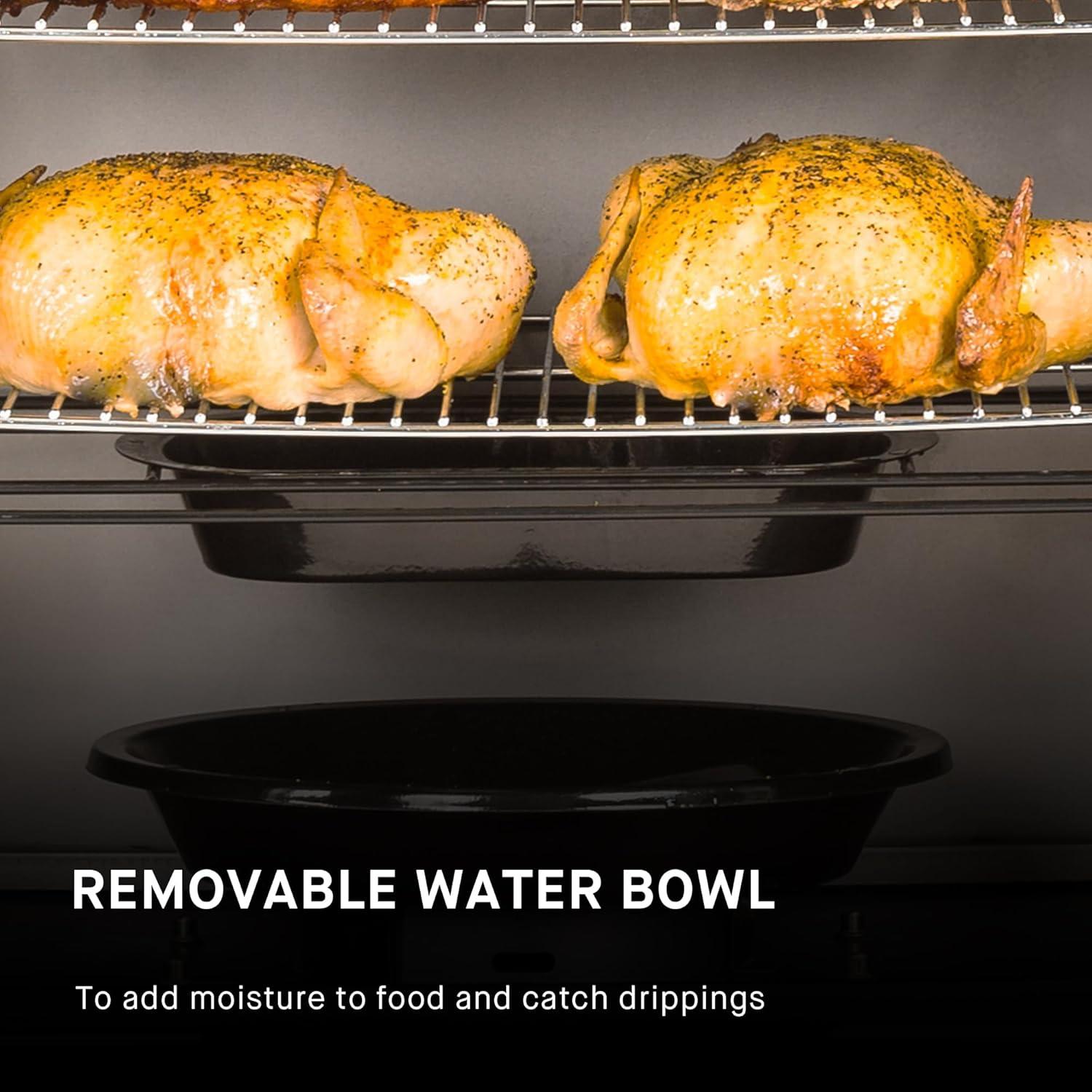 imageMasterbuilt MPS 230S Propane Smoker 30 Black