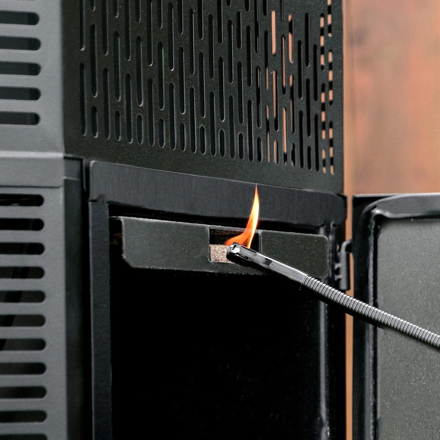 imageMasterbuilt PureParrafin AllNatural Odorless Wax Fire Starters for Charcoal Grilling Made for Gravity Series but Compatible with All Charcoal Grills amp Fireplaces 48Count Model MB20091521Starters