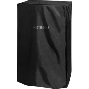 Masterbuilt® 40-inch Vertical BBQ Smoker Weather-Resistant Polyester Cover to Fit All Masterbuilt 40-inch Vertical Smokers in Black, Model MB20080210(30 inch)