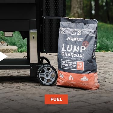 Masterbuilt: Digital charcoal grills, frying pans, and smokers with digital controls and app connectivity; high-performance smokers and grills designed for every chef.