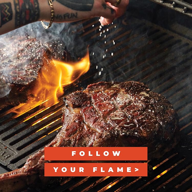 Masterbuilt: Digital charcoal grills, frying pans, and smokers with digital controls and app connectivity; high-performance smokers and grills designed for every chef.